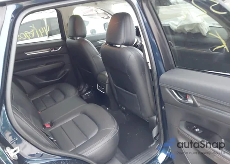 2020 Mazda Cx-5 Grand Touring from USA, damaged, VIN JM3KFBDM7L0853216